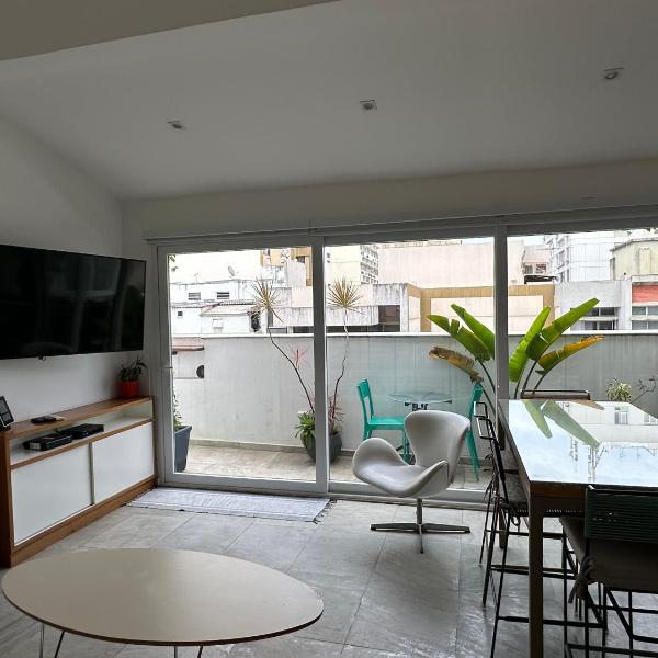 ELEGANT 2 BEDROOM PENTHOUSE IPANEMA BEST LOCATION - Foto 3