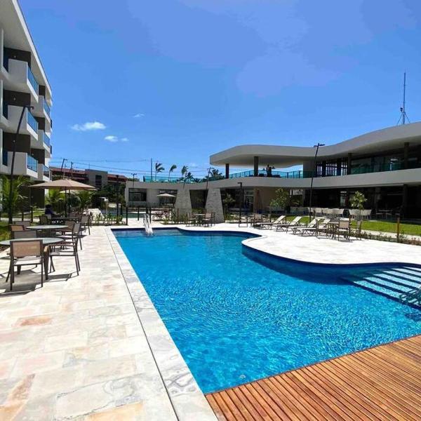 Flat de Déia - Makia Beach Experience, Muro Alto - Foto 4