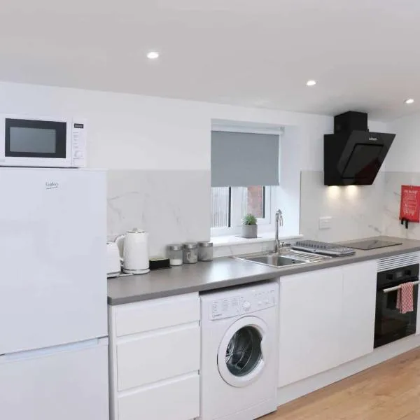 Suffolk Cosy Corner with free parking, 10min walking to town centre, hotel in Bury Saint Edmunds