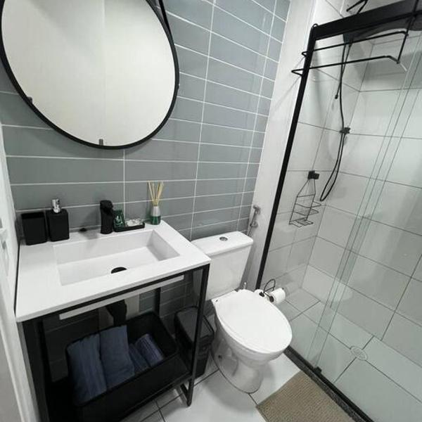 Brás Studio Apartment - Foto 3