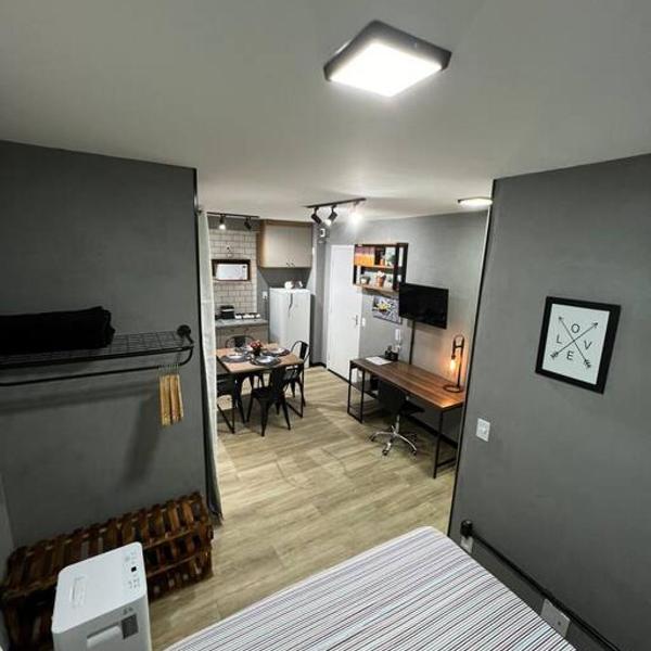 Brás Studio Apartment - Foto 2