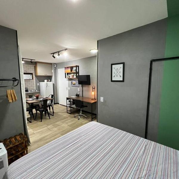 Brás Studio Apartment - Foto 5