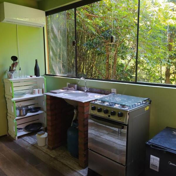 Green Studio perto da Joaquina - Foto 3
