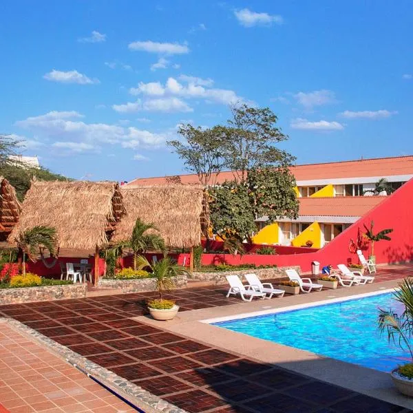 Hotel Gimaura, khách sạn ở Ríohacha