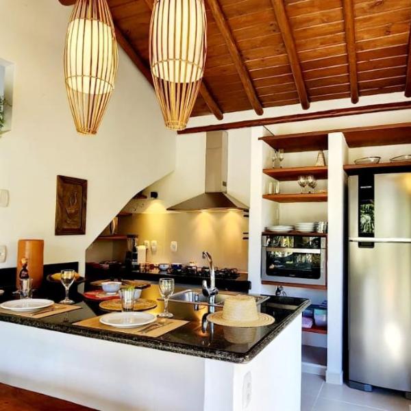 Chalé Licuri, Trancoso, ao lado do Quadrado - Foto 4