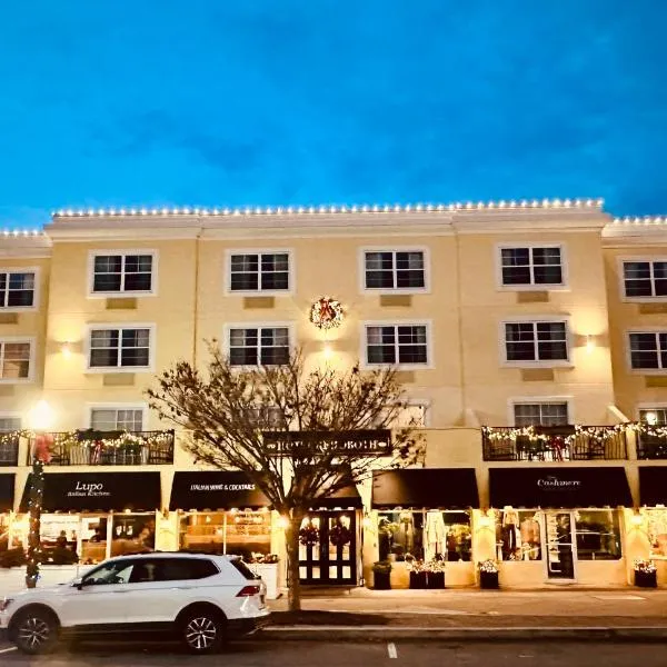 Hotel Rehoboth, hotel di Lewes