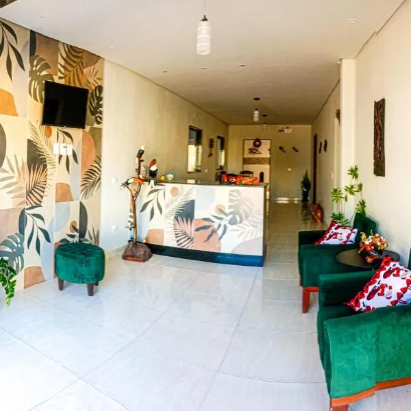 Pousada Brumar, hotel v destinaci Maragogi