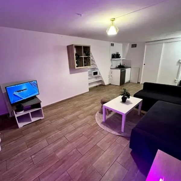 Studio charmant centre Idéal