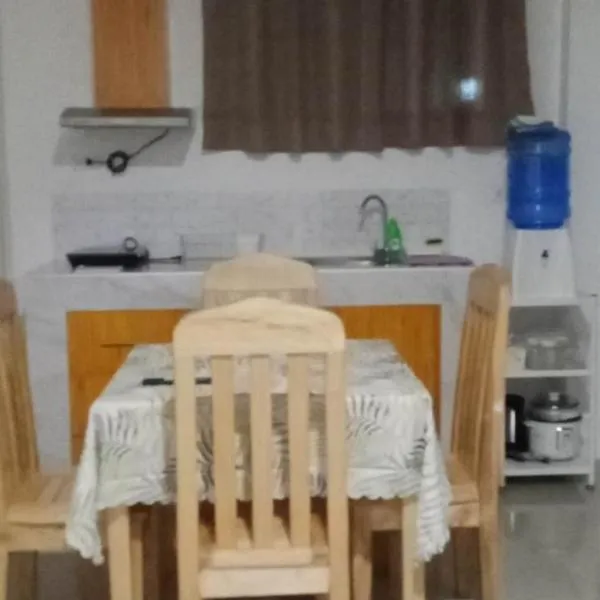 Kylitas transient house studio ground floor, hotel v destinaci Tagbilaran