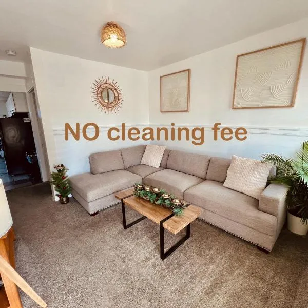 Alwaves Family 3 Bedroom Beach Apartment, hotel v destinaci Wildwood