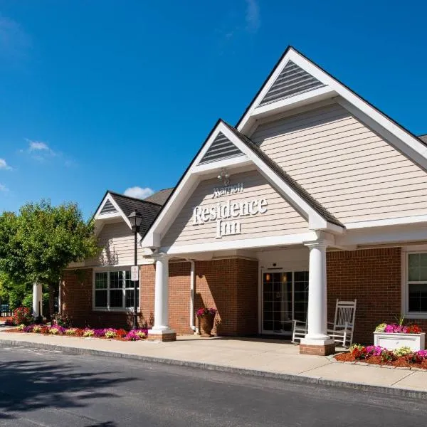 Residence Inn Boston Andover, hotel v destinaci Andover