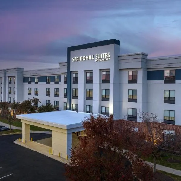 SpringHill Suites by Marriott Annapolis, hotell i Annapolis