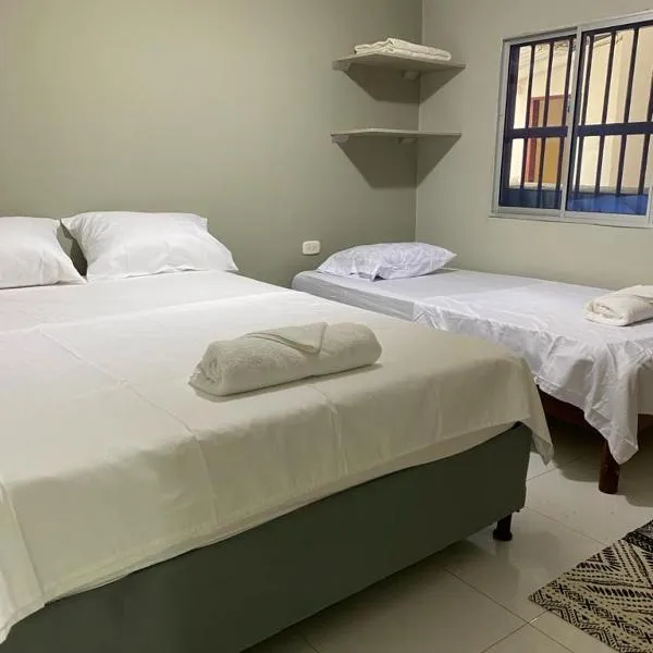 HOSTAL CASA PALMA, hotel v destinaci Ríohacha