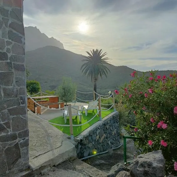 Casa las Niñas, hotel in Alojera
