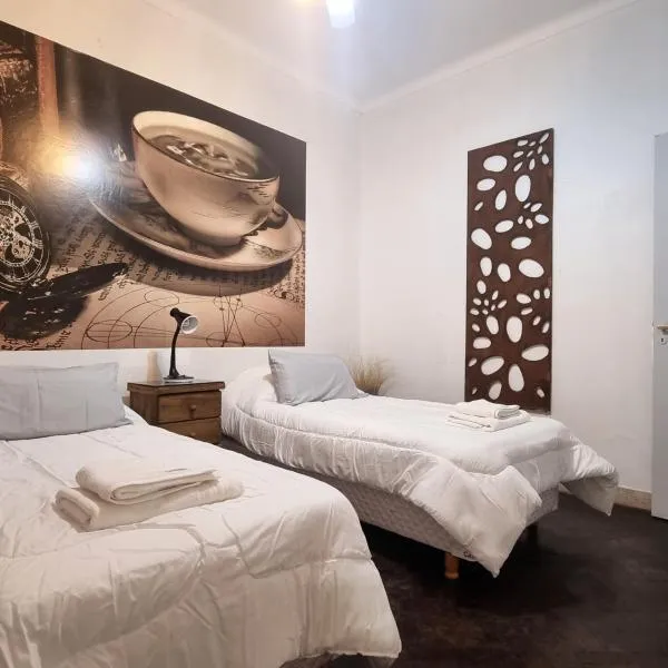 Quinta Confort, hotel v destinaci Villa Marini