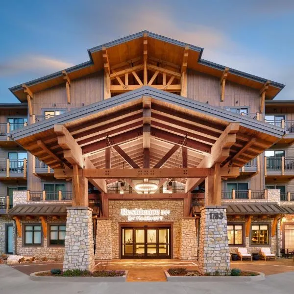 Residence Inn by Marriott Vail, hotel v destinaci Vail