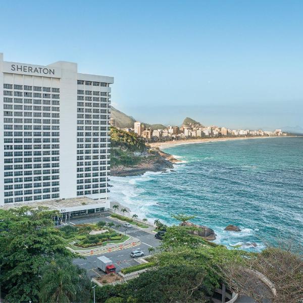 Sheraton Grand Rio Hotel & Resort - Foto 4