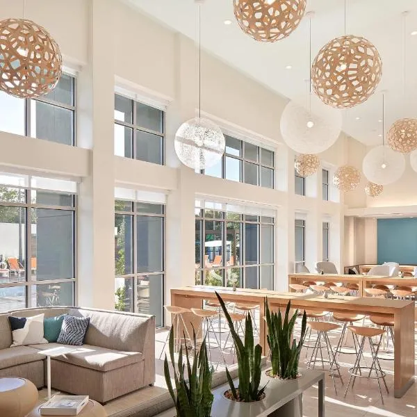Element by Marriott Orlando at SeaWorld, hotel in Orlando