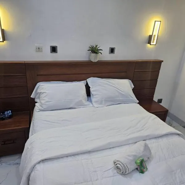 Studio Le Cosi, Cotonou, hotel in Cotonou