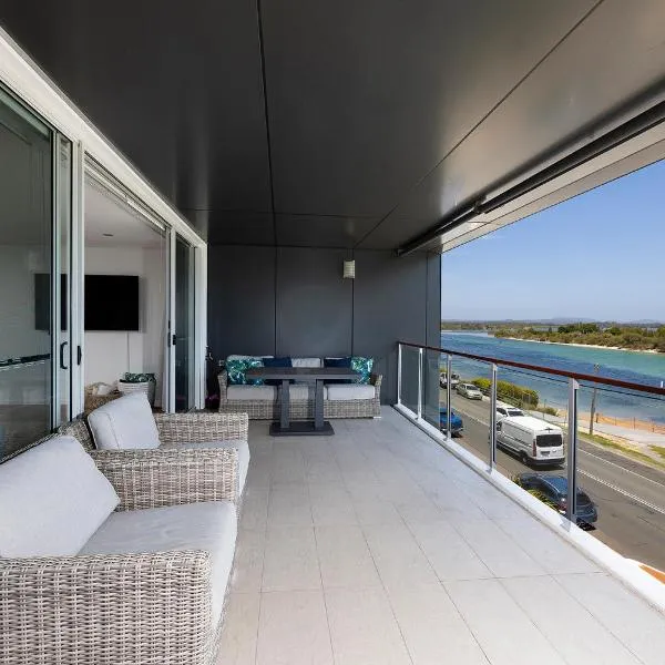 Waterline 302, hotel en Forster