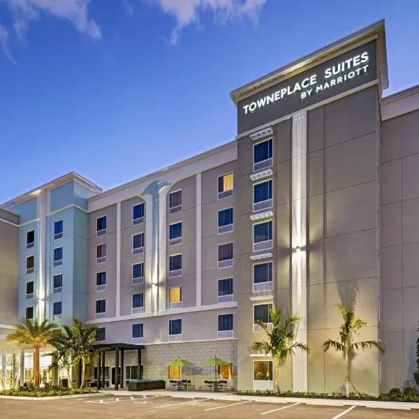 TownePlace Suites by Marriott Naples, hotel v destinaci Naples
