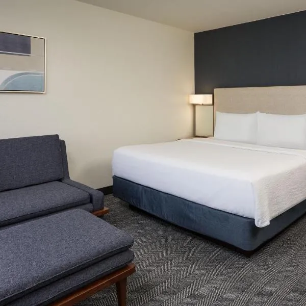 Courtyard by Marriott Fort Lauderdale Weston, hotell i Southwest Ranches
