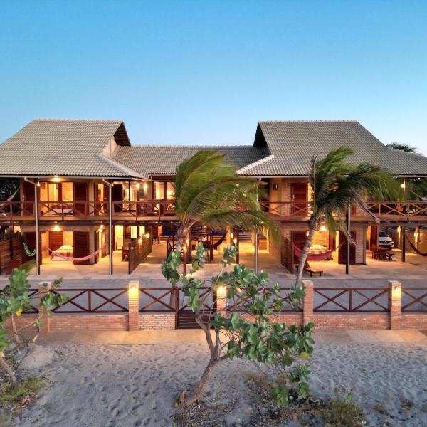 BEACH HOUSE Residência - at the Beach