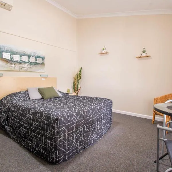 Gundagai Motel, hotel em Gundagai