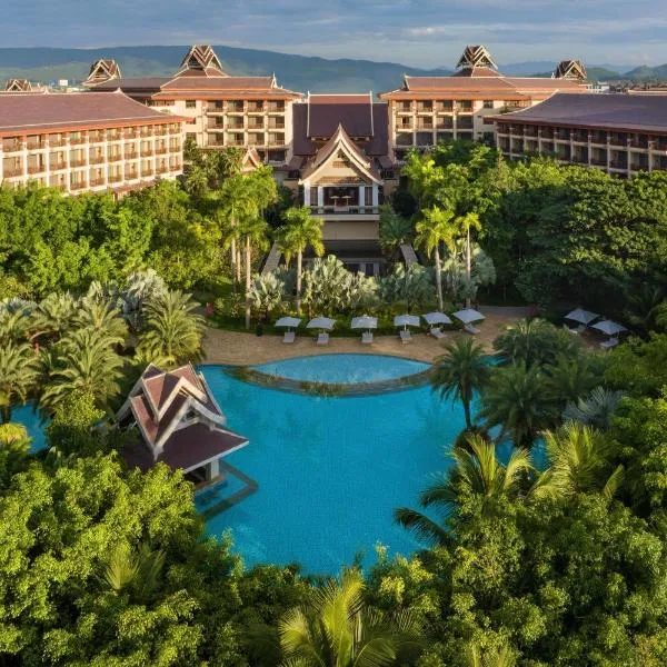Sheraton Grand Xishuangbanna Hotel, hotel sa Jinghong