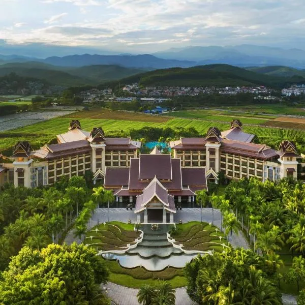 Sheraton Grand Xishuangbanna Hotel, hotel in Jinghong