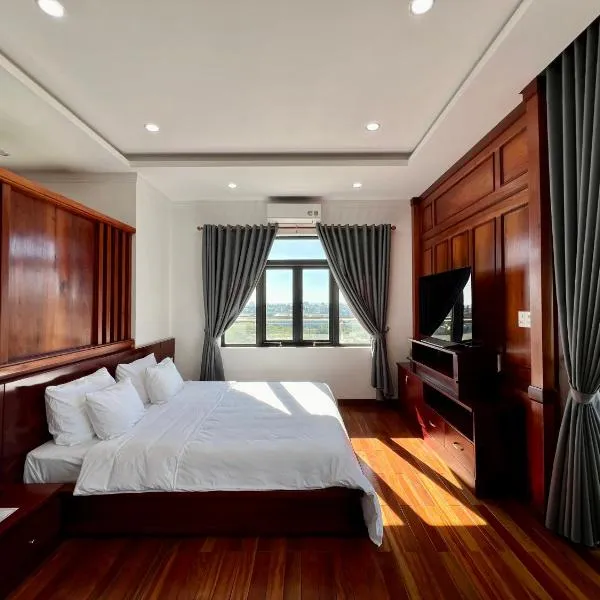 Đoàn Gia Luxury House, hotel v destinaci Pleiku