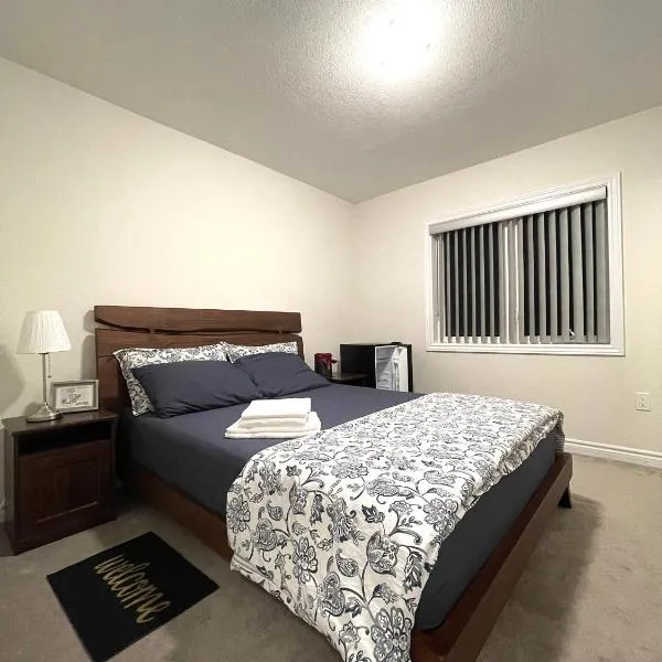 Niagara Falls BNB 15 mins away from Falls, hotel em Thorold