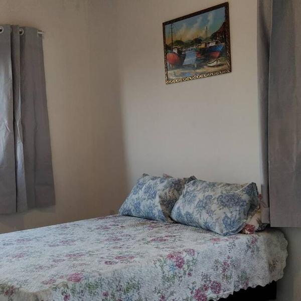 Ampla casa de praia em cabo frio