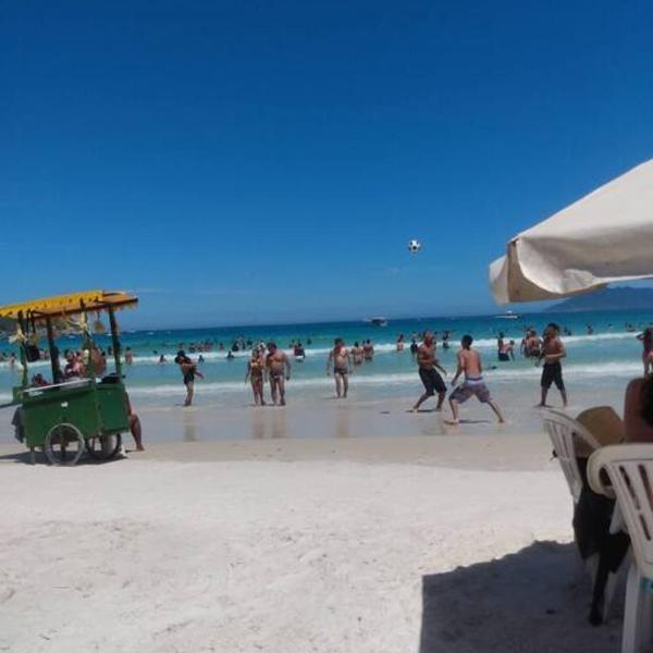 Ampla casa de praia em cabo frio - Foto 3