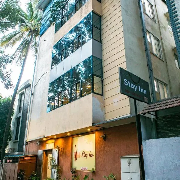 HOTEL STAY INN, מלון בבנגלור