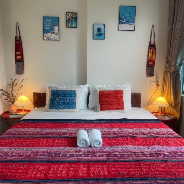 Ha Giang Yolo House and Loop Tours, hotel v destinaci Ha Giang
