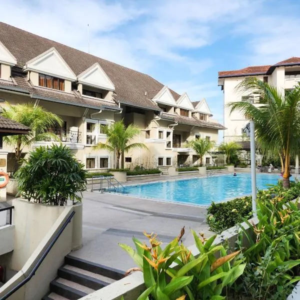 Domitys Bangsar Kuala Lumpur, hotel in Kuala Lumpur