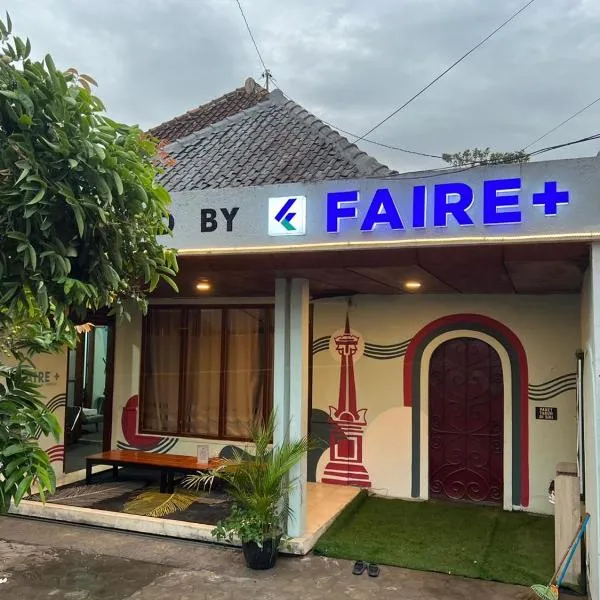Faire BNB Homestay, hotell sihtkohas Timuran