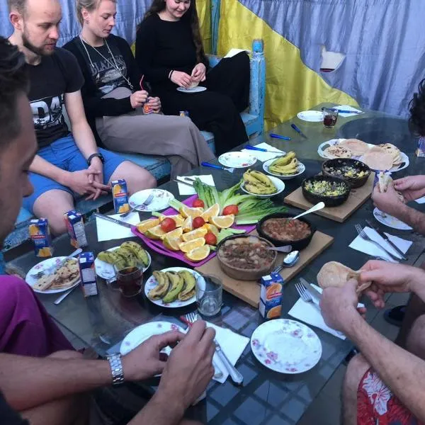 Hana hostel, hotel v destinaci Hurghada