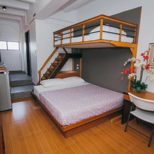 Amaris Bed & Breakfast, hotel v destinaci Mactan