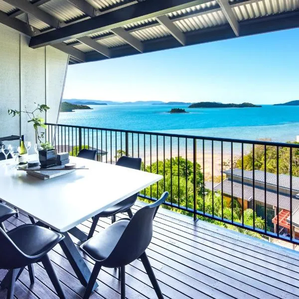 Panorama 4 & Free Buggy - Hamilton Island, hotel v destinaci Hamiltonův ostrov