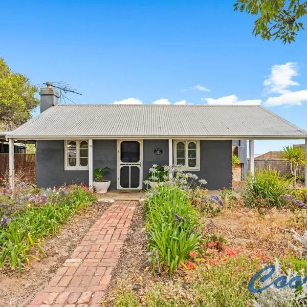 Hyde Cottage, hotel in Meningie