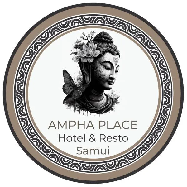 Ampha Place Hotel, hôtel à Mae Nam Beach