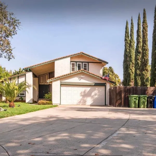 엘크 그로브에 위치한 호텔 Cozy Home Elk Grove Sac SkyRiver Casino