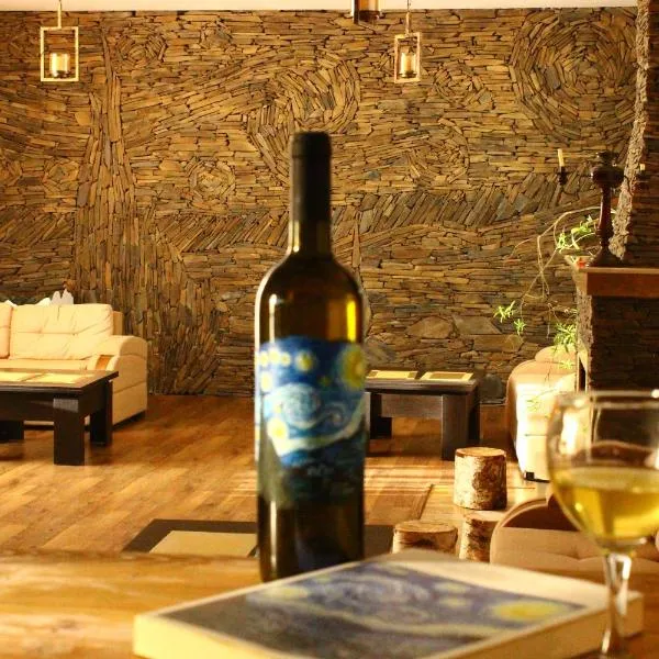 Hotel Starry Night, hotel em Sioni