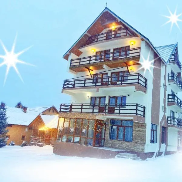 Casa de Vacanta Marjacu, hotel i Rânca