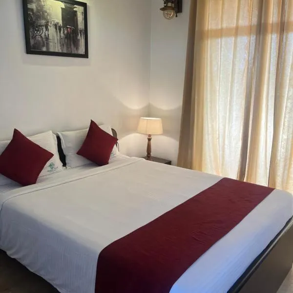 Martins Crest, hotel v destinaci Patnem