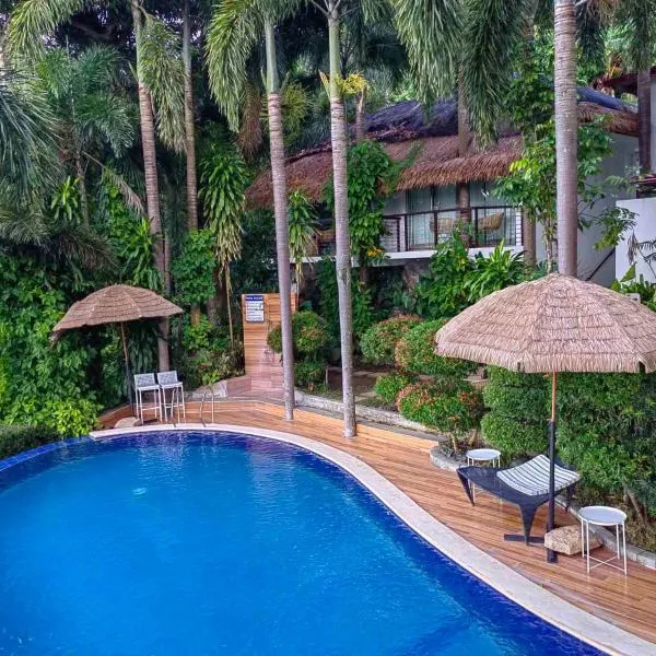 Villas by Eco Hotels Batangas, hotell i Mataasnakahoy