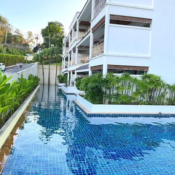 Bel Air Cape Panwa Resort Phuket, hotelli kohteessa Panwa Beach