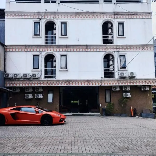 Anugrah Inn, hotel v destinaci Nalagat